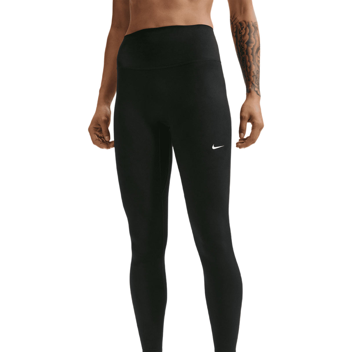 Nike W NK DF ONE HR TIGHT USEAM Black