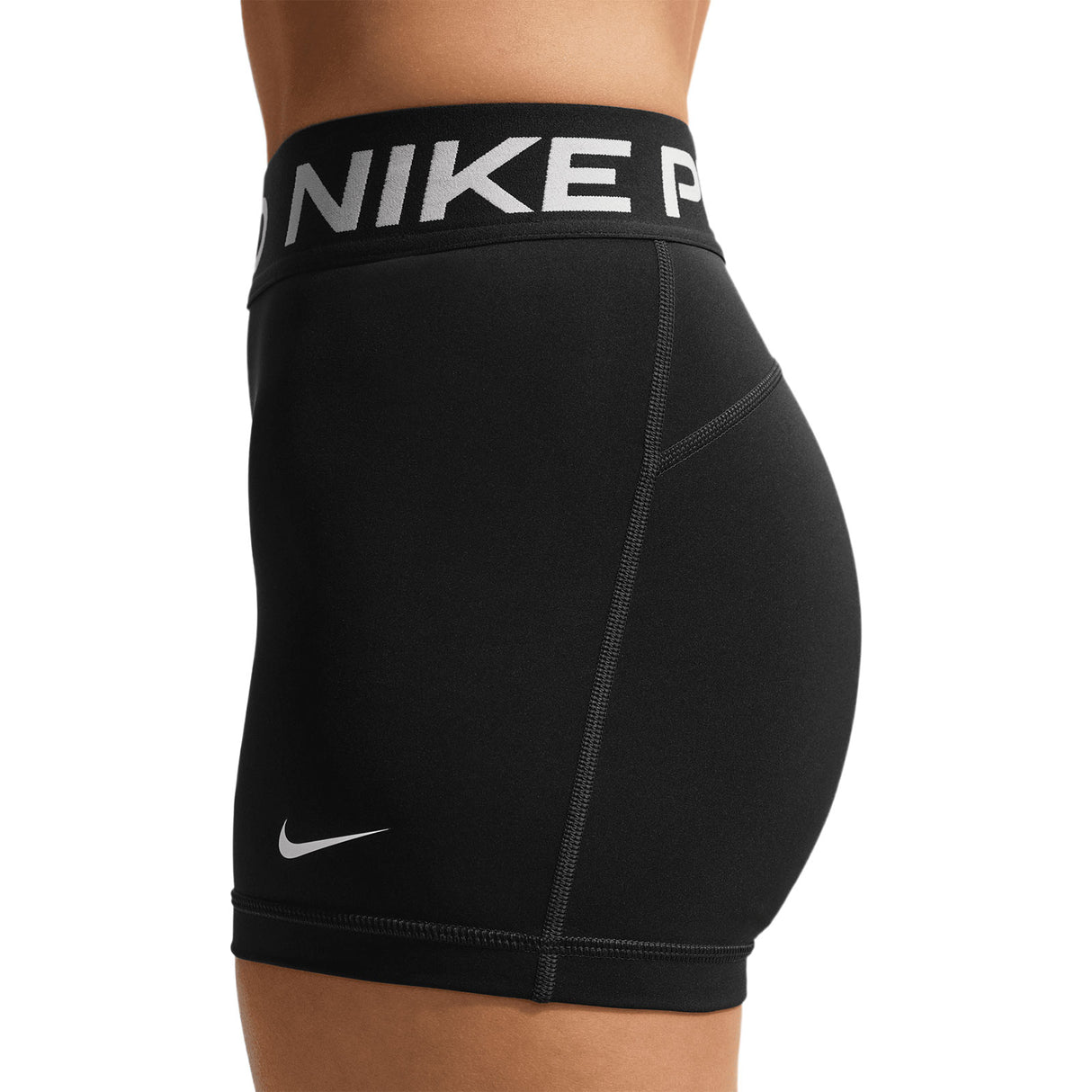 Nike W NP DF 365 MR 3IN SHORT USM Black