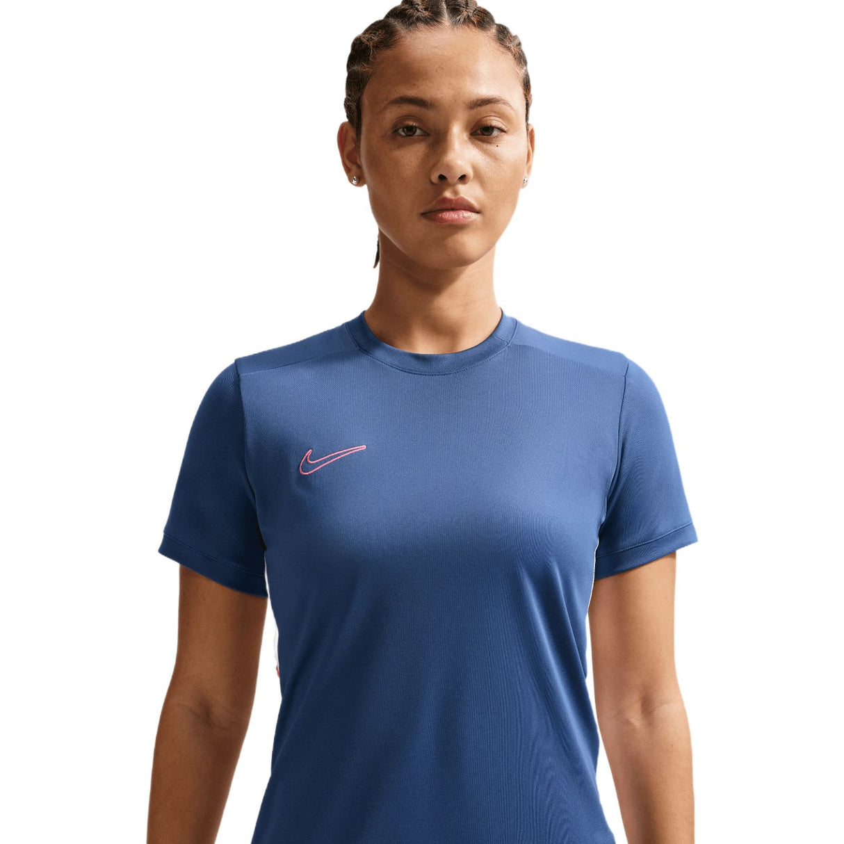 Nike W NK DF ACD25 TOP SS BR Navy
