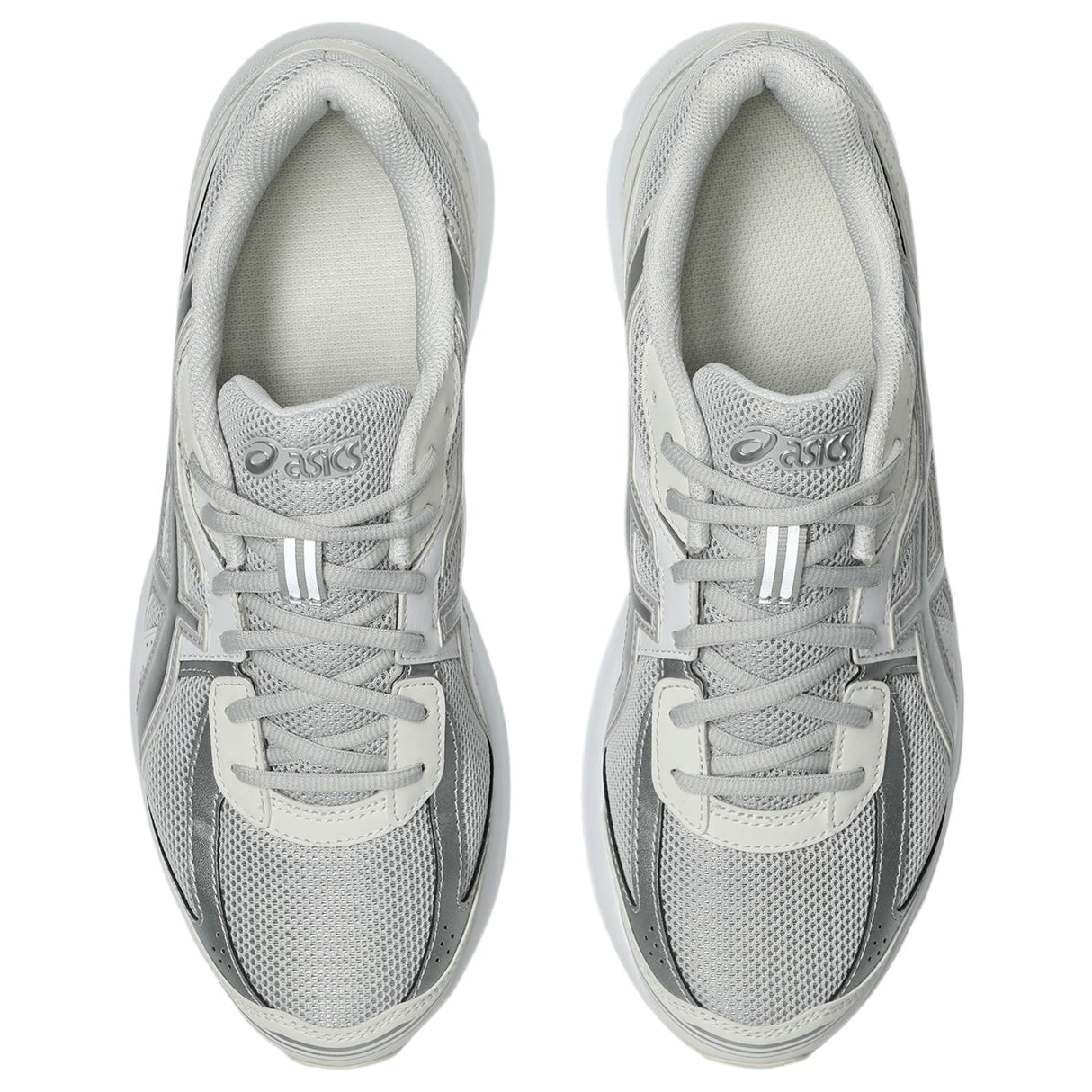 Asics Jog100s Womens Cloud Grey/Silver