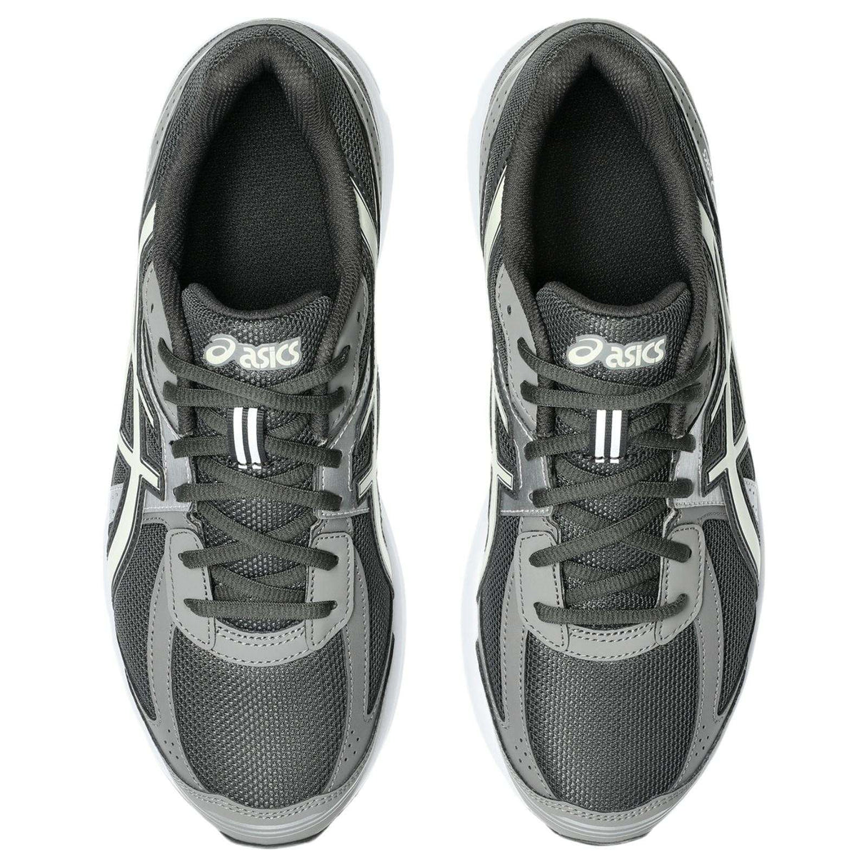 Asics Jog100s Mens Obsidian/Cream
