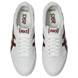 Asics Japan S Mens White/OX Blood