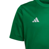 adidas Boys Tabela Tee Green