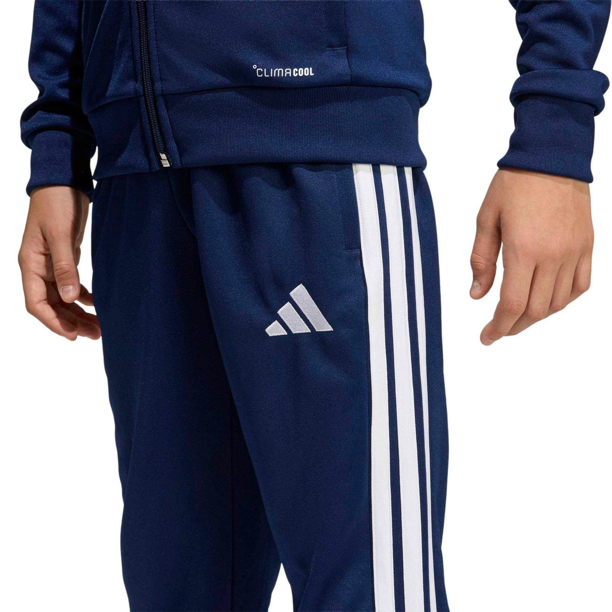 adidas Boys Tiro 26 Pants Navy