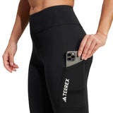 adidas Womens MT Tights Black
