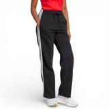 adidas Womens 3S OH Fle Pants Black
