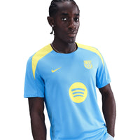 Nike FCB 25 Strike Tee Blue