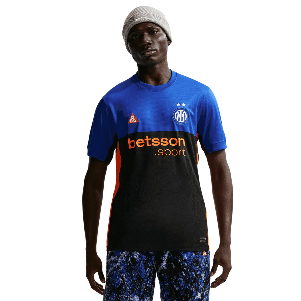 Nike Inter 25 Spl Ed Jersey Blue