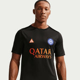 Nike Inter 25 Spl Ed PM Jersey Black