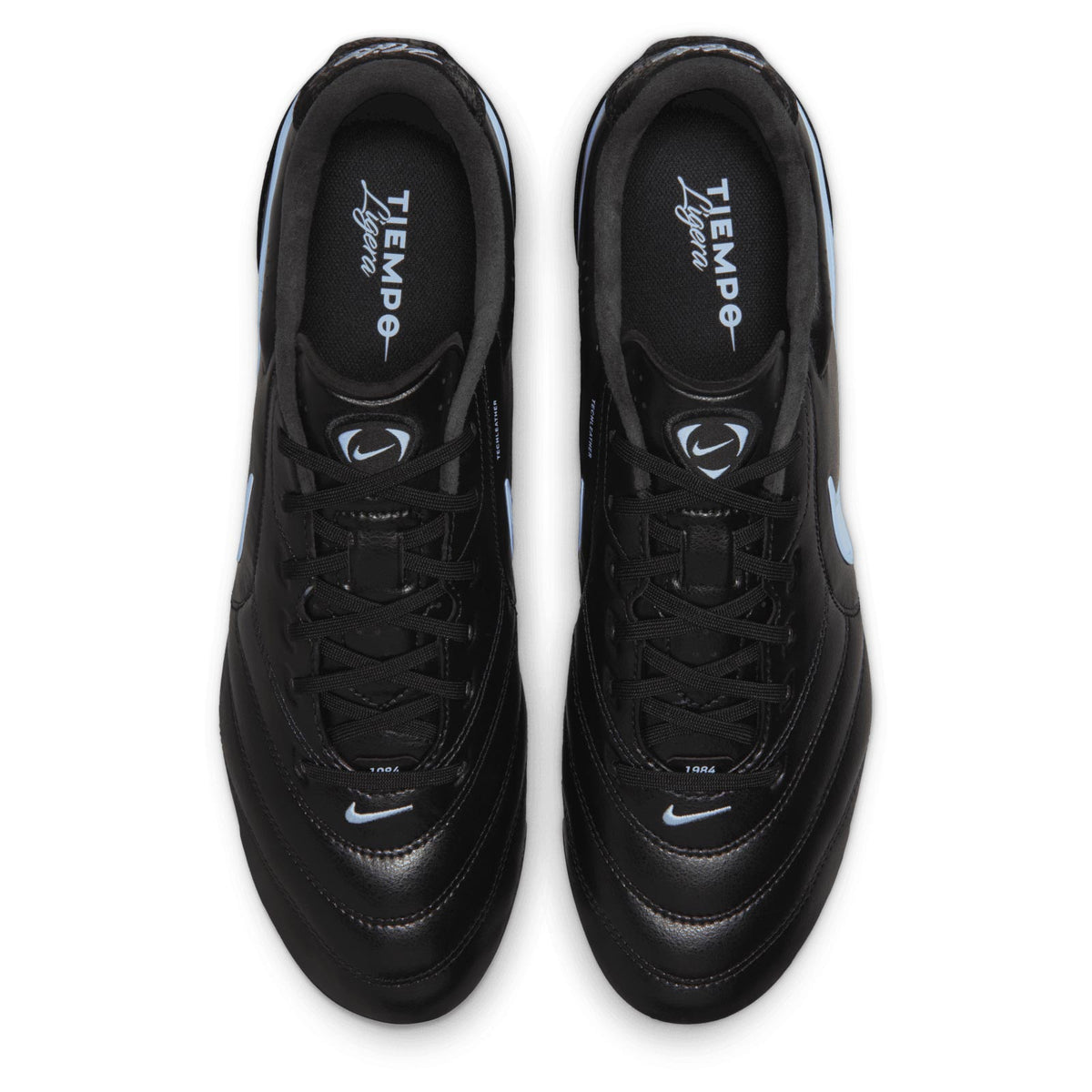 Nike Tiempo Ligera Pro FG Black