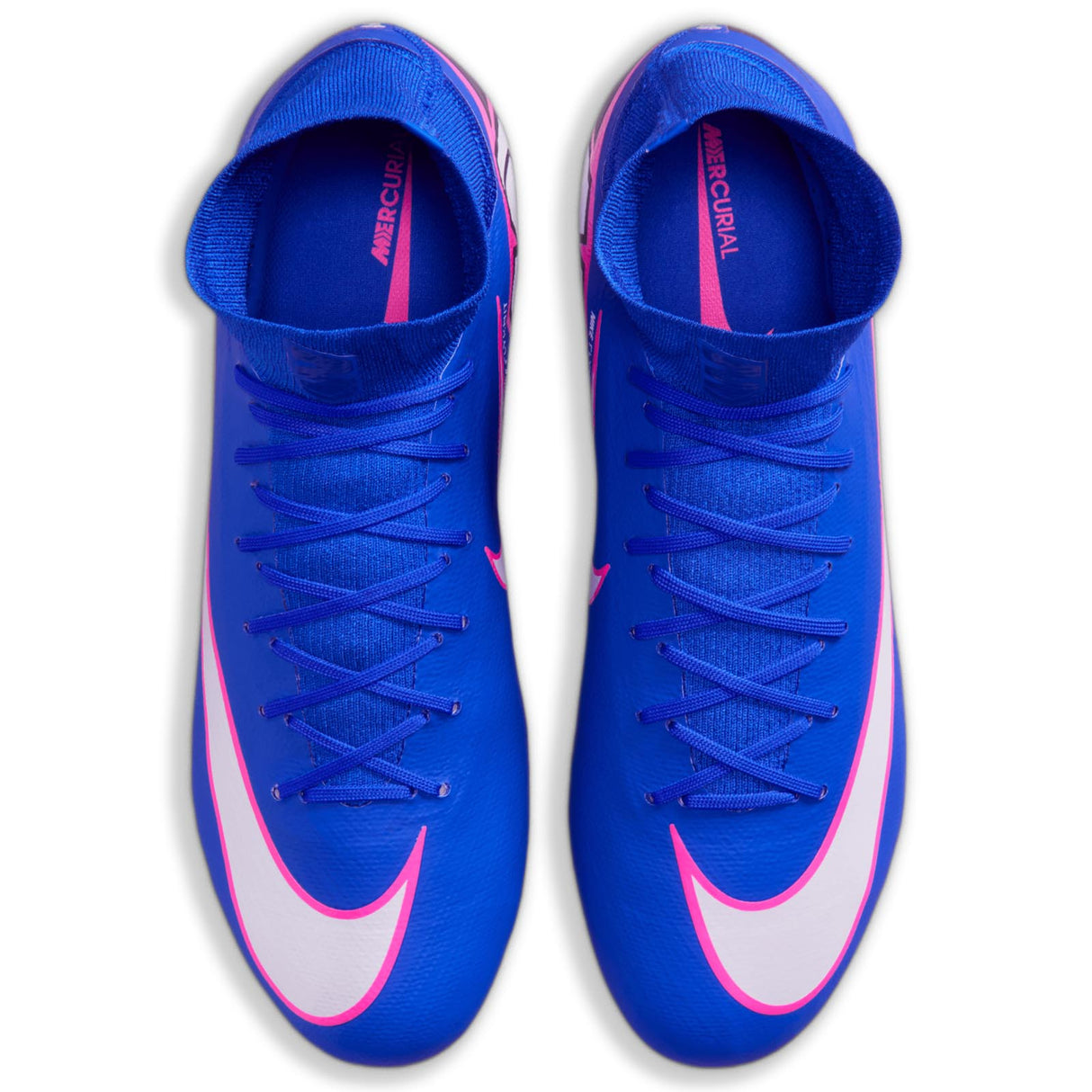 Nike Mercurial Superfly 10 Pro FG Blue