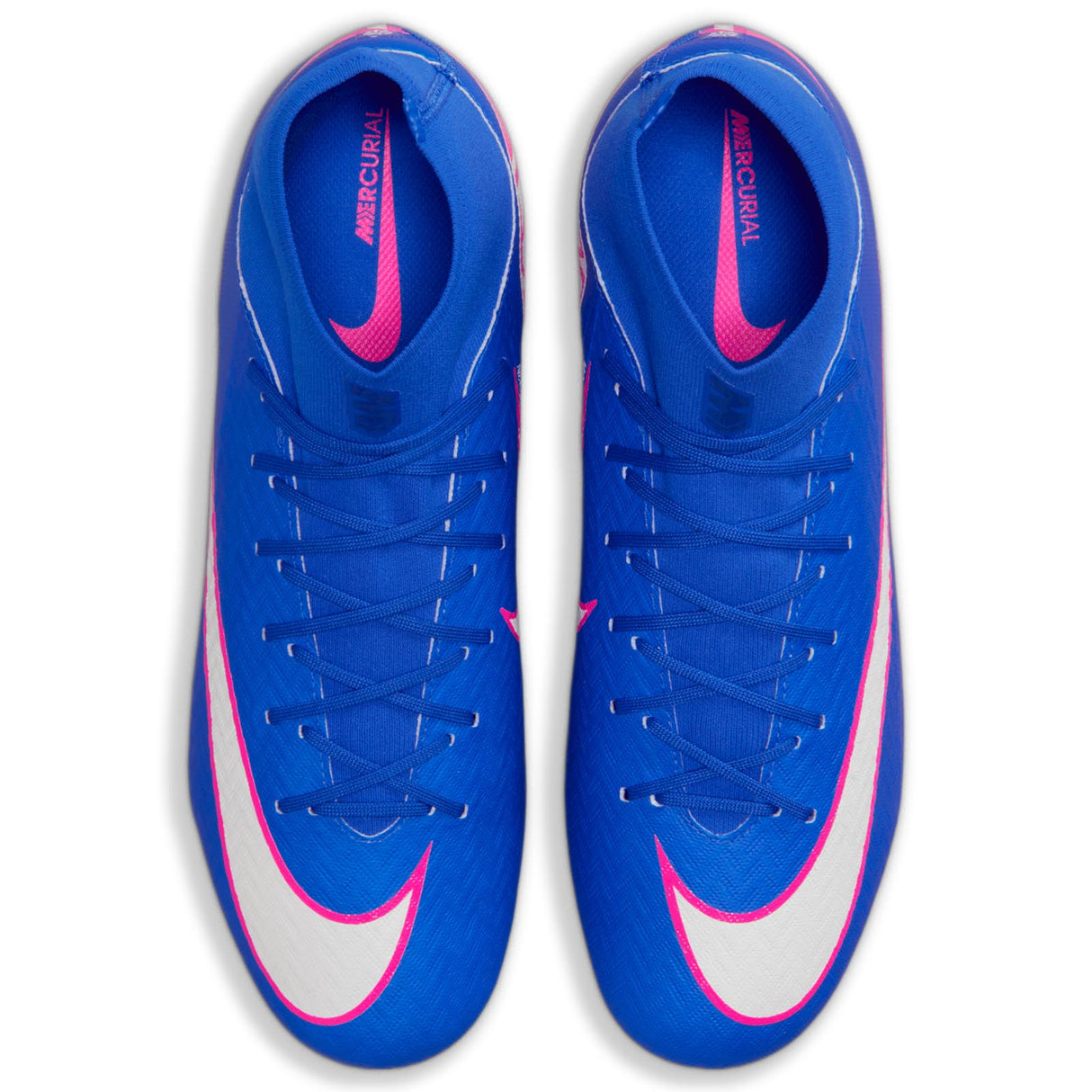 Nike Mercurial Superfly 10 Acad FG Blue