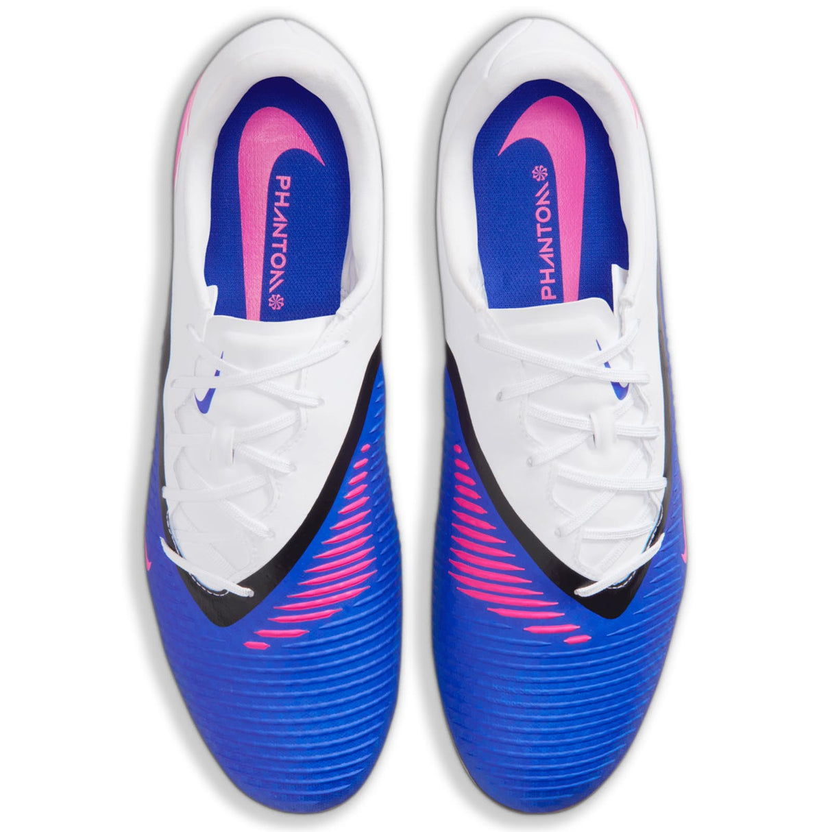 Nike Phantom 6 Low Academy FG Blue
