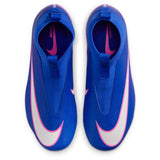 Nike Merc Superfly 10 Acad FG Kids Blue