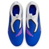 Nike Phantom 6 High Academy FG Kids Blue