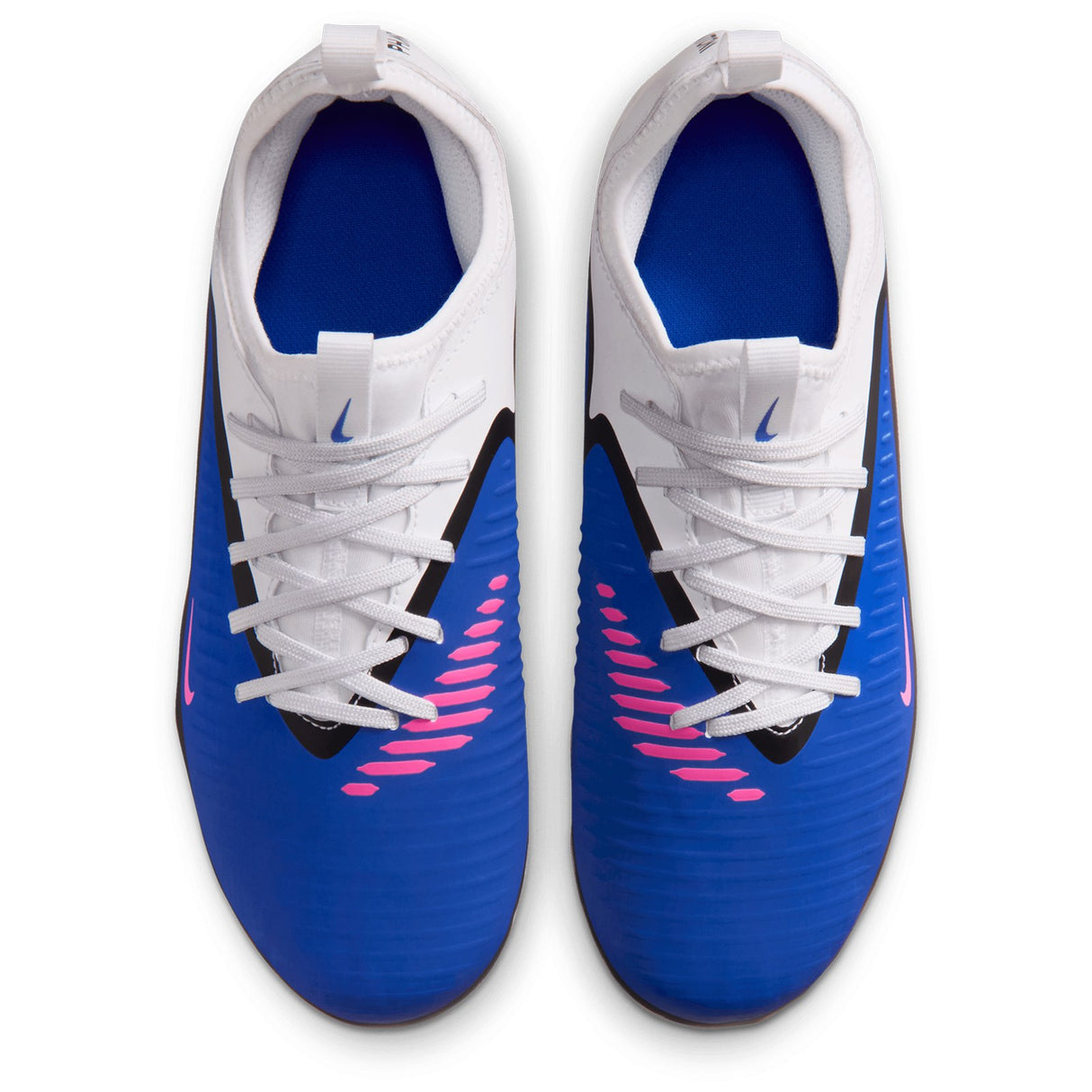 Nike Phantom 6 Low Academy FG Kids Blue