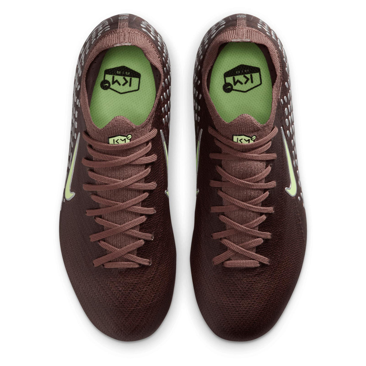 Nike Merc Vapor 16 Pro KM FG Kids Brown