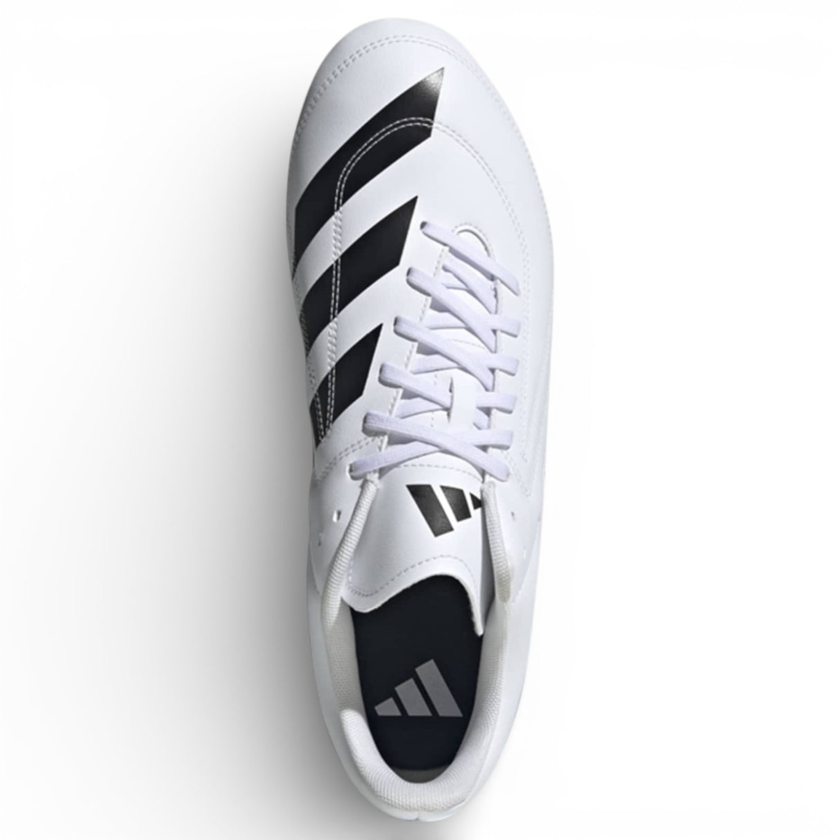 adidas RS 15 Soft Ground White Aqua Tang