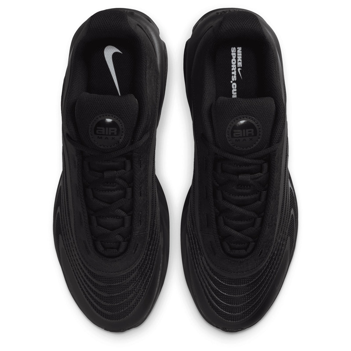 Nike AM Fire Mens Black Black