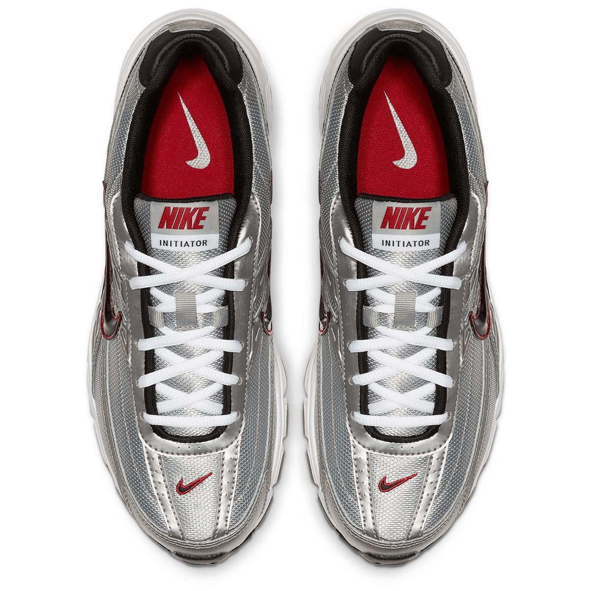 Nike Nike Initiator Mens Silver Blk Wh