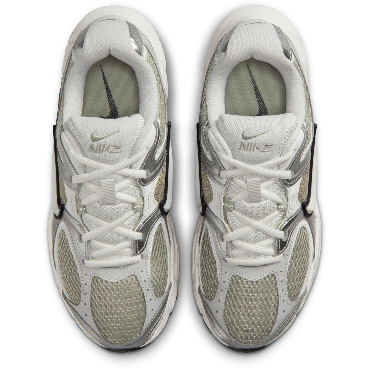 Nike V5 Rnr Womens Fog Summit Wh Silver