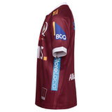 Canterbury QLD Reds 26 Hm Jsy Kids Mrn