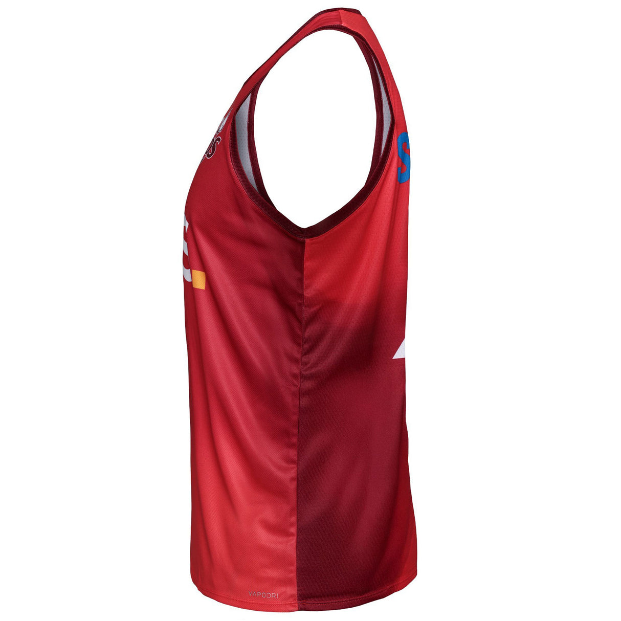 Canterbury QLD Reds 26 Trn Singlet M Mrn