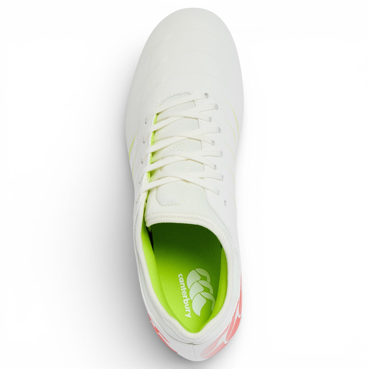 Canterbury PHOENIX 2.0 TEAM SG White