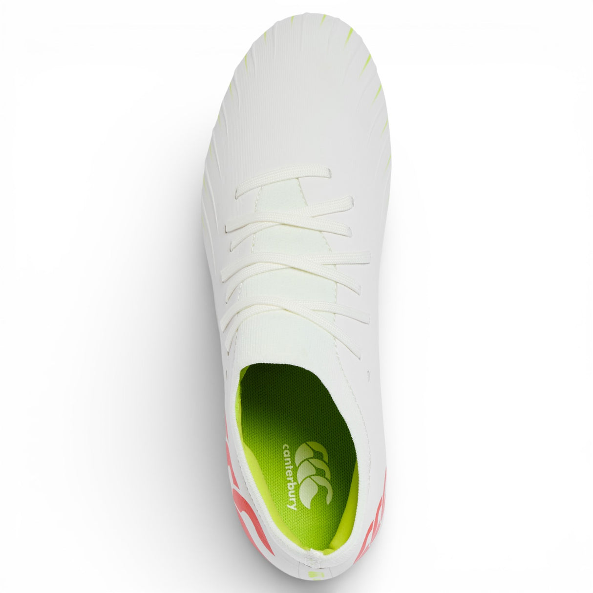 Canterbury SPEED FALCON PRO SG White