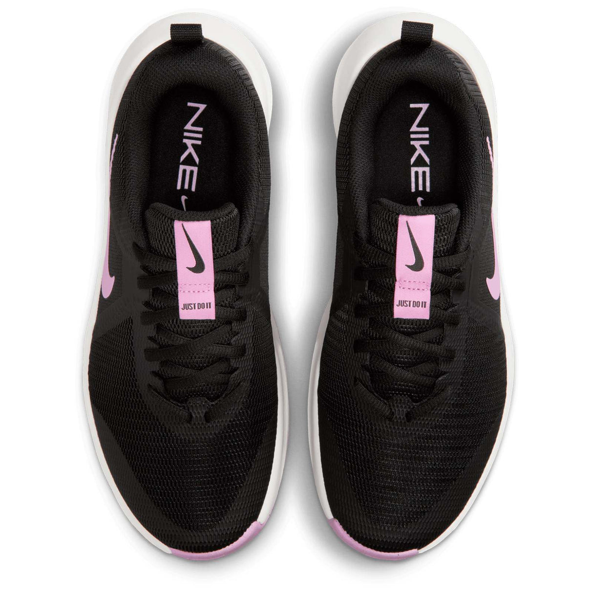Nike Mc Trainer 3 Womens Blk Magenta Wh
