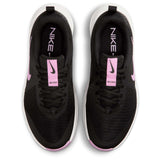 Nike Mc Trainer 3 Womens Blk Magenta Wh