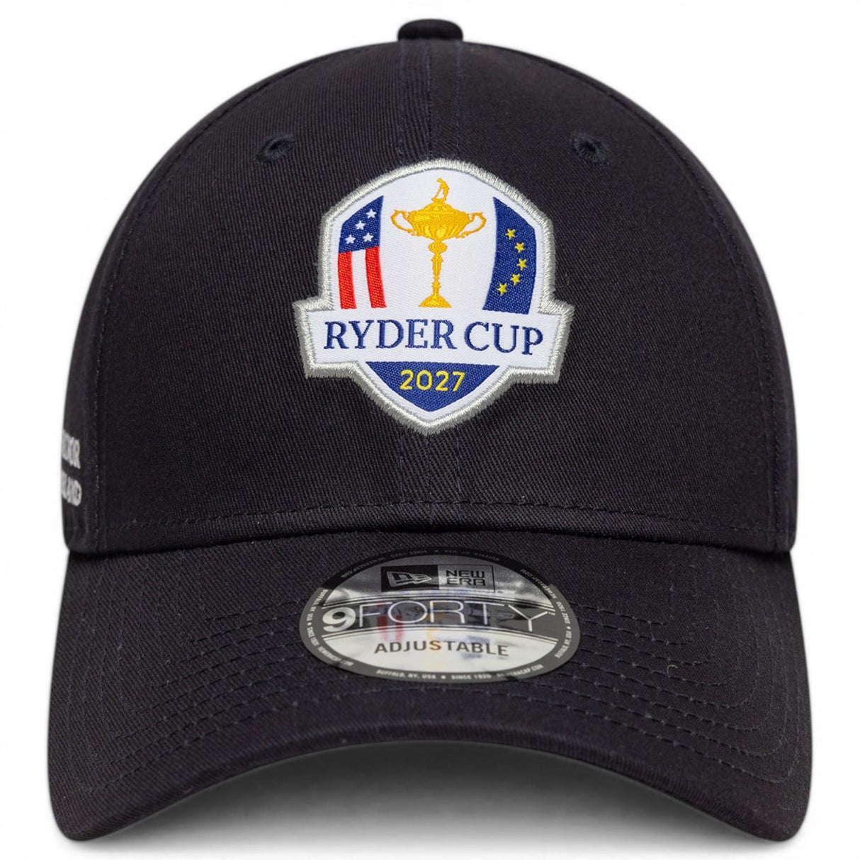 NEW ERA Ryder Cup 27 Core 9Forty Cap Nvy