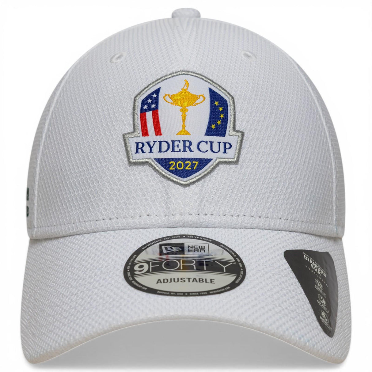 NEW ERA Ryder Cup 27 9Forty Cap White