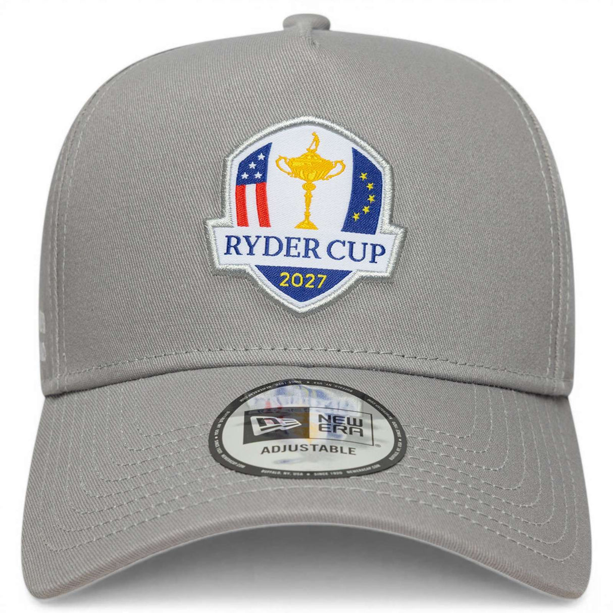 NEW ERA Ryder Cup 27 Trucker Cap Grey