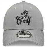 NEW ERA Golf 9Forty Cap Grey