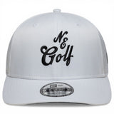 NEW ERA Golf 9Seventy Cap White