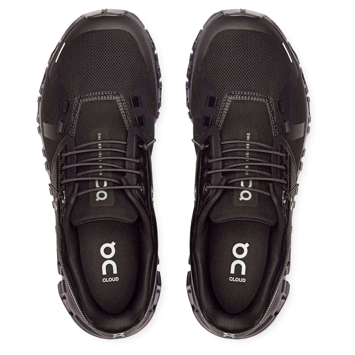 ON Cloud 6 Womens Black