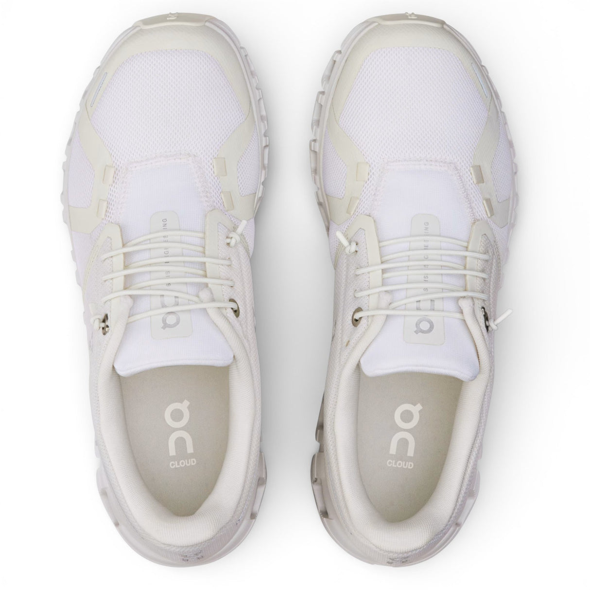 ON Cloud 6 Womens White