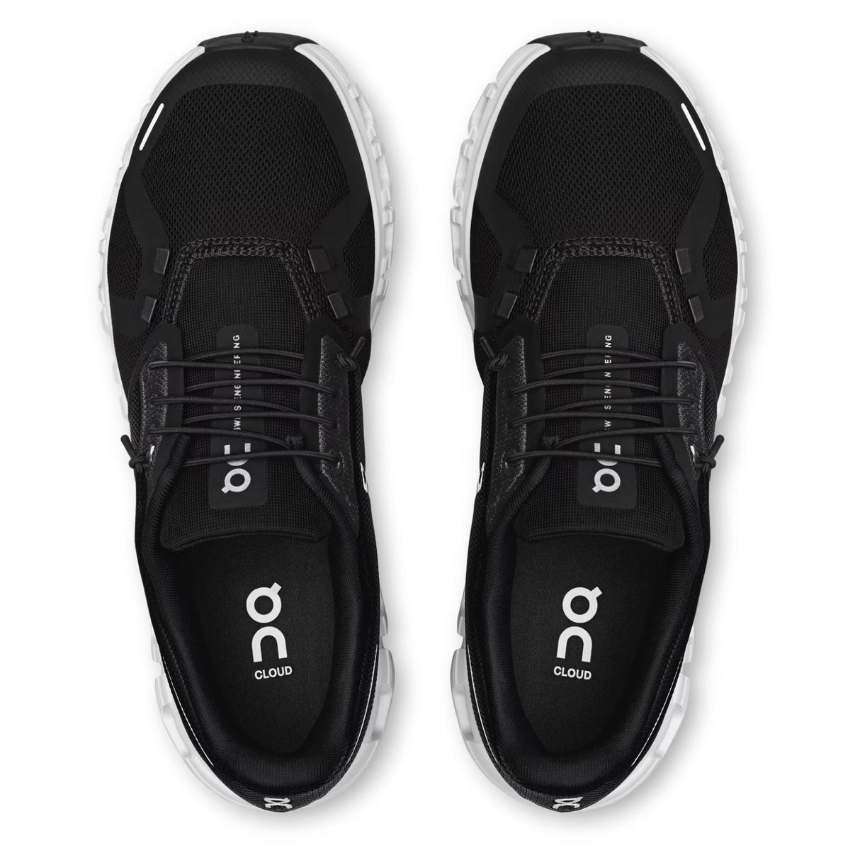 ON Cloud 6 Womens Black