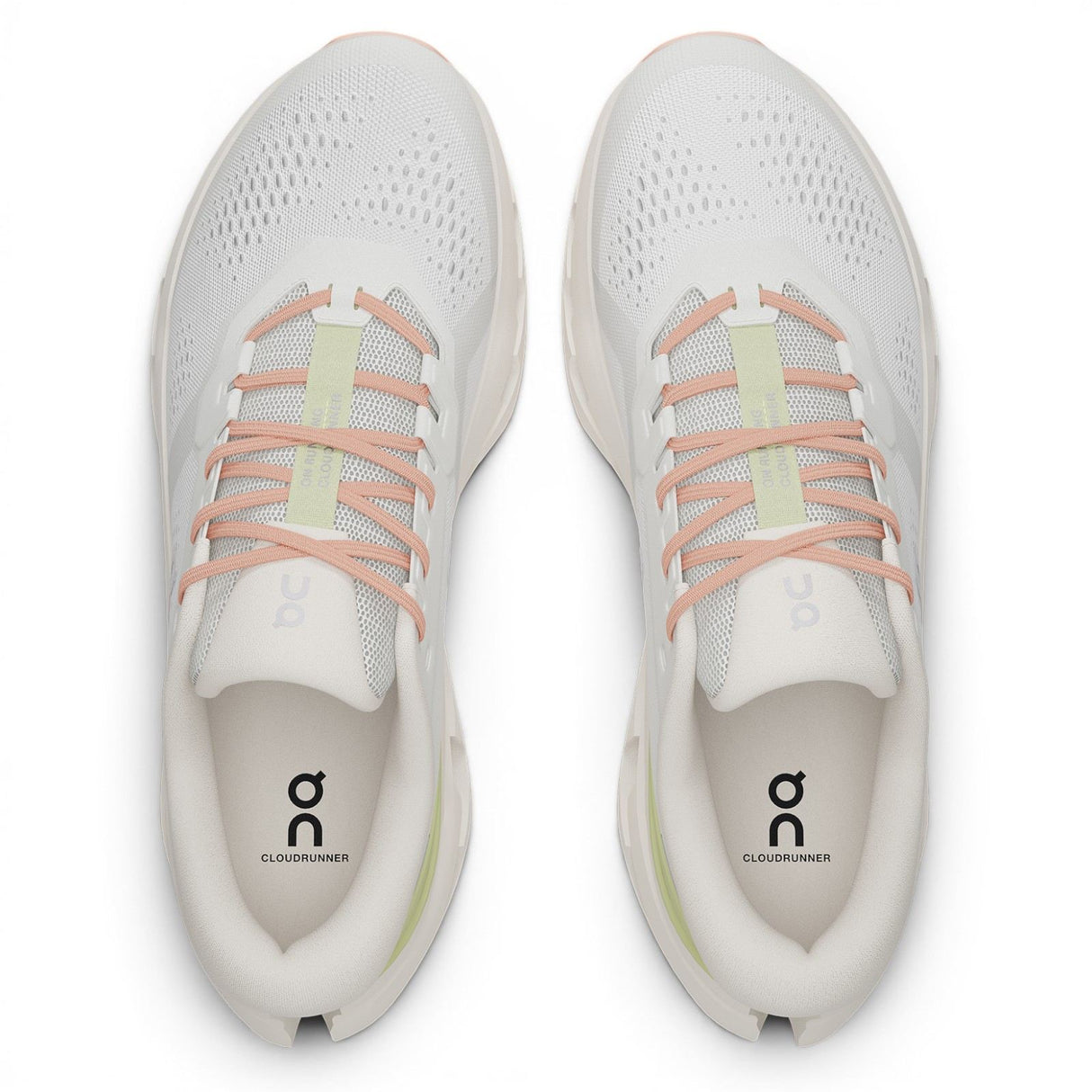 ON Cloudrunner 3 WomensWhite