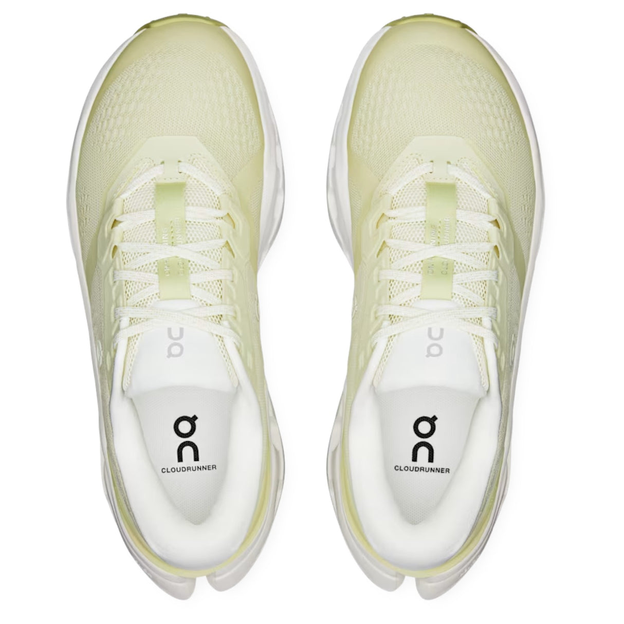 ON Cloudrunner 3 Womens Yellow