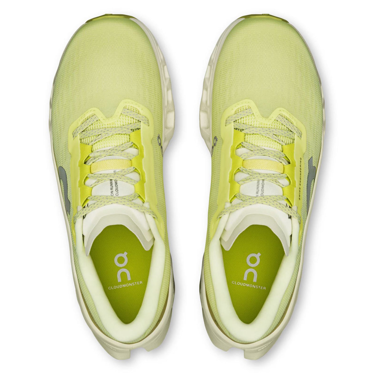 ON Cloudmonster 3 Womens Yellow
