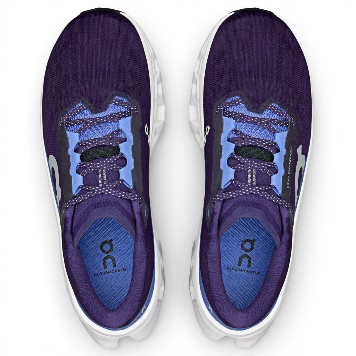ON Cloudmonster 3 Womens Blue
