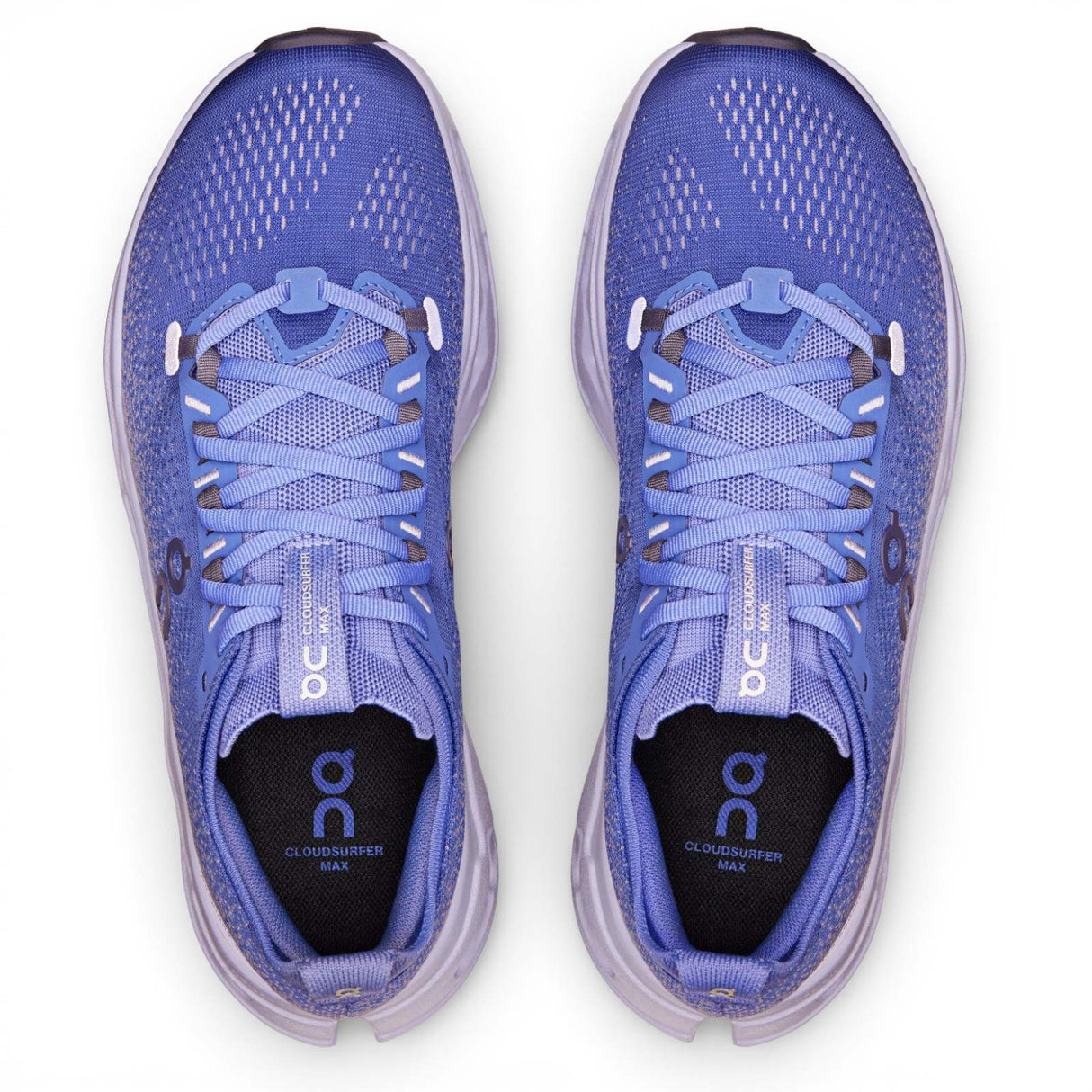 ON Cloudsurfer Max Womens  Blue