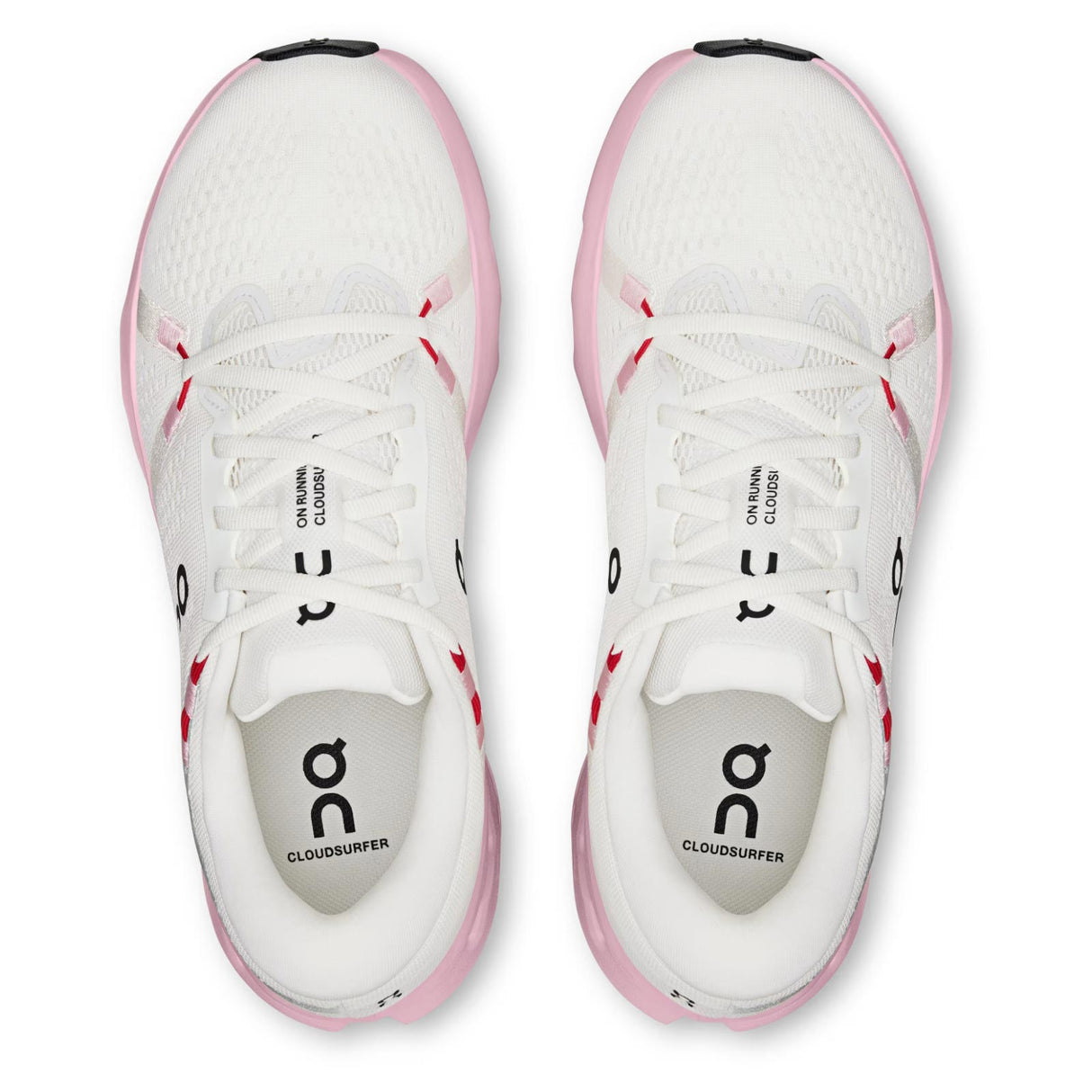 ON Cloudsurfer 2 Womens Pink