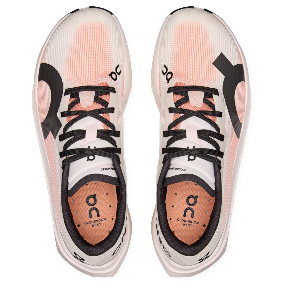 ON Cloudboom Next Womens White