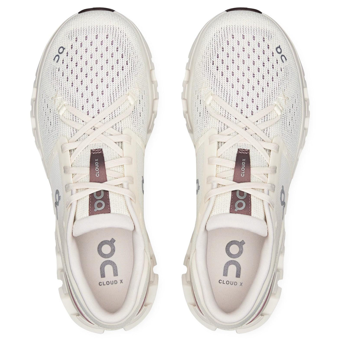 ON Cloud X 4 Womens White