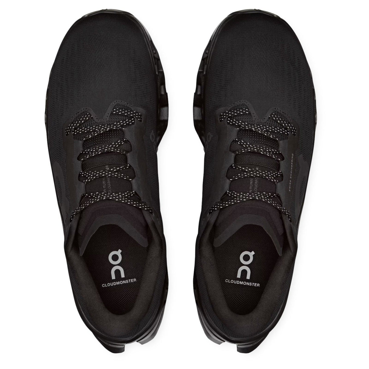 ON Cloudmonster 3 Mens Black