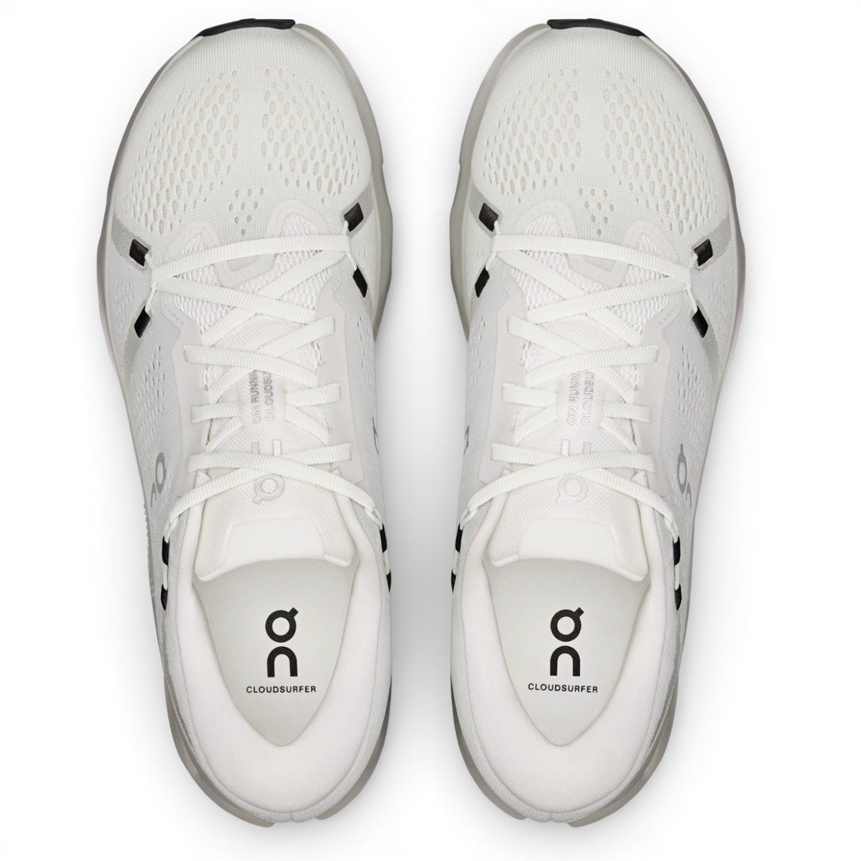 ON Cloudsurfer 2 Mens White