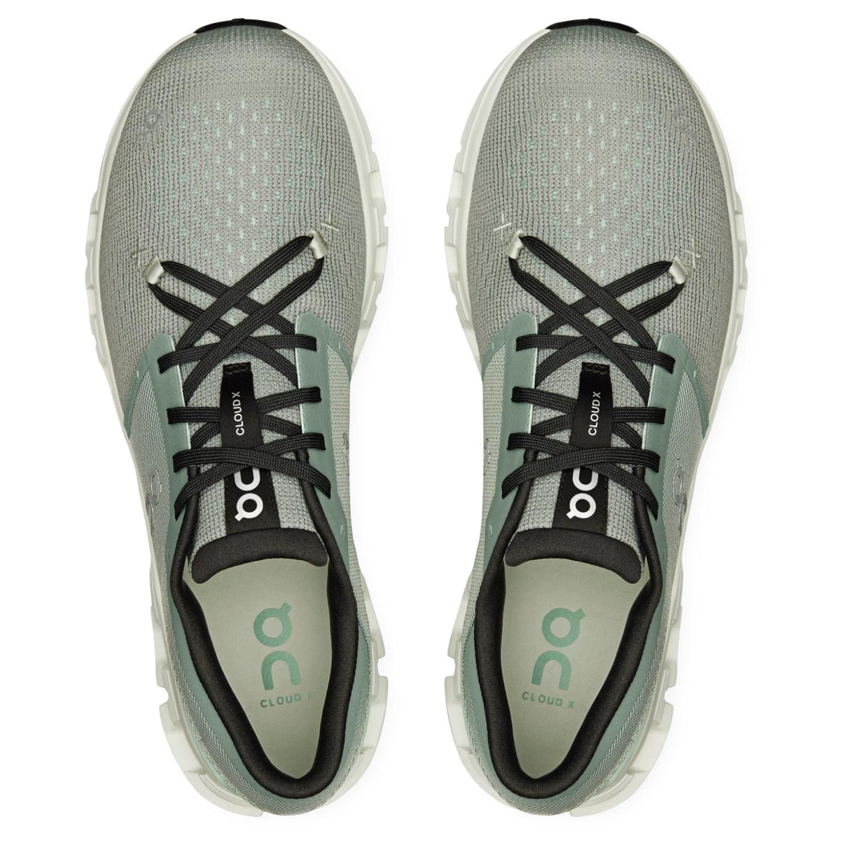 ON Cloud X 4 Mens Grey